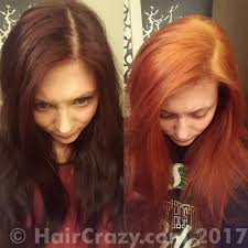 Peroxide is a popular element in the majority of hair color products. Redying After Color Remover Forums Haircrazy Com