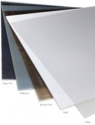 Laserlite Multiwall Polycarbonate Polycarbonate Roofing