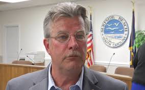 Memorial planned Monday morning for former Surfside Beach Mayor Doug Samples 