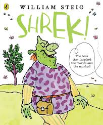 (the attendant, who is wearing a giant head that looks like lord farquaad, screams and begins running through the rows of rope to get to the front gate to get away from shrek.) donkey what makes you think she'll be there? Shrek Ebook By William Steig 9780141388465 Rakuten Kobo United States
