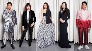 It's about doing things that make me feel alive. Star Awards 2021 Fashion See All The Red Carpet Looks Here 8days Sg