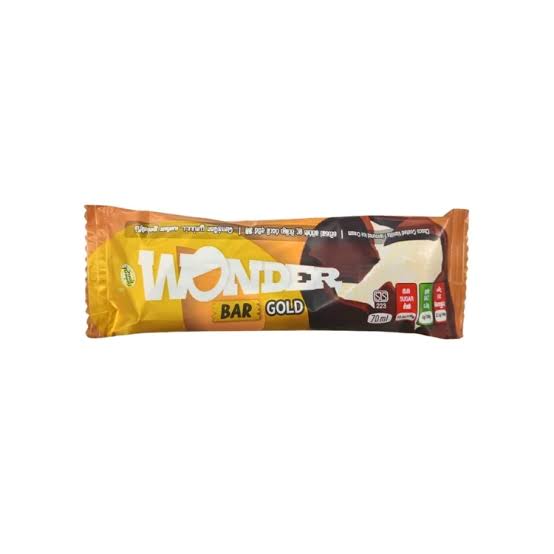 Elephant House Wondwer Bar Gold Chocolate 70ml