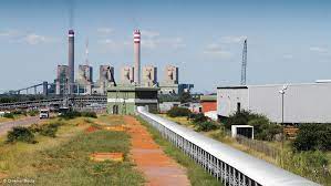 According to eskom, the name chosen for the station, medupi, is a sepedi word for rain that soaks parched lands.1 both medupi and its contemporary counterpart. Medupi Power Station Project South Africa