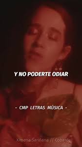 #ximenasarinana #cobarde #musica #frases_aesthetic #frasesdecanciones  #frases #ximenasariñanamusic #cmpletrasmusica @ximenasarinanamusic