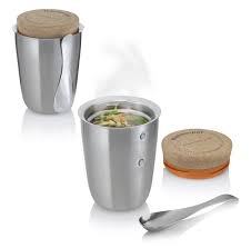 Amazon Com Black Blum Thermo Pot Kitchen Dining Food Jar Thermos Food Containers