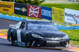 It was his first time on the track in the no. Nascar Sprint Cup Drivers Praise Watkins Glen Repave During Tire Test