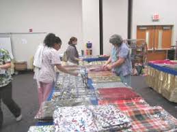 KUDOS and THANKS to WakeMed Sewing Volunteers