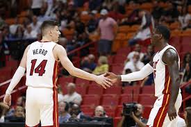 Lebron is the best player of miami heat. Miami Heat 2019 Rookies Tyler Herro Kendrick Nunn And Chris Silva Lead The Way Miami New Times