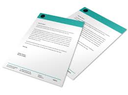 Your dedication and professional attitude will show in the finest details of church letterhead template 3 developed by you. 64 Letterhead Templates You Can Easily Design Online
