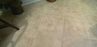 I do this by resting be sure to clean off your straight edge or level. How To Lay A Tile Floor Today S Homeowner