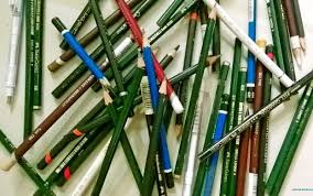 Sejarah Pensil Dan Proses Pembuatannya Santos Blog