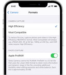 About Apple Proraw Apple Support