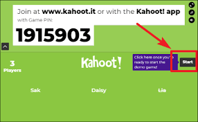 You need kahoot pin to enter to start playing the game/quiz. How To Play Kahoot On Google Meet All Things How