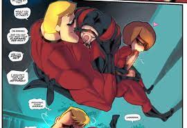 Rule 34 Comics