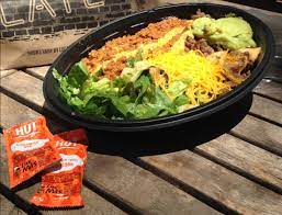 My Low Carb Taco Bell Power Menu Steak Bowl Low Carb Taco Bell Keto Fast Food Low Calorie Taco Bell