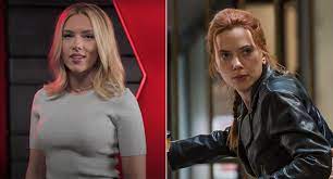 Now streaming with premier access on disney+ for an additional fee. Scarlett Johansson Shares New Look At Black Widow