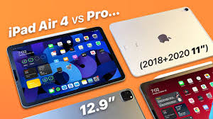 Apple's ipad air 4 has a cult following, and for good reason. Ipad Air 4 Vs Ipad Pro Save Or Spend Full Comparison Youtube