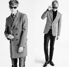 Tom Ford 2015 2016 Fall Autumn Winter Mens Lookbook Presentation London Collections Men British Fashion Council Uk United Ki 60s Fashion Fashion Mod Fashion