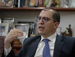 Otty Patiño señala de gravisimo el presunto plan del Eln para atentar  contra el fiscal