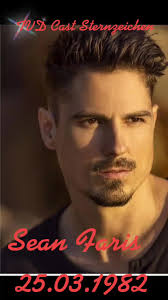 Sean Faris Warren Stephen Faris