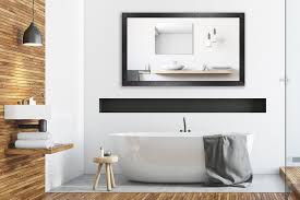 Let your imagination run wild! The Best Bathroom Mirror Tvs For Your Vanity Both Framed And Unframed