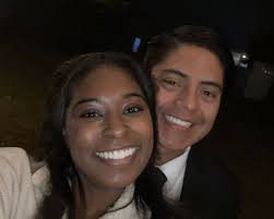 Margery Ball and Pedro Del Cid's Wedding Website