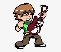 Pokemon from the game pokemon silver. Scott Pilgrim Pixel Art Easy Pokemon 660x660 Png Download Pngkit