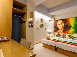 Bob Marley Bedroom Idea Actual Hotel Bedroom In Bali Room Boys Bedroom Makeover Themed Hotel Rooms