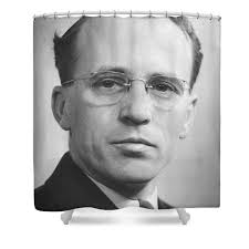 Tommy Douglas #3 T-Shirt by Pierre Roussel