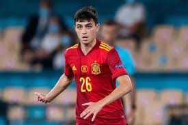 Barcelona yesterday are reported to have sent an appeal to the spanish football federation asking for pedri not to be included in the spanish olympic squad ahead of. Watch Barcelona Whiz Pedri Stars In Spain Training Discusses His Development Onefootball