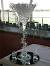 Giant Wine Glass Vase Centerpiece