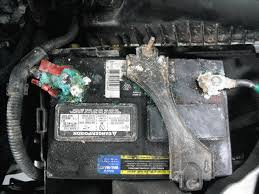 Check spelling or type a new query. How To Clean Your Car S Battery Terminal Ends Teresa S Garage Com