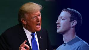 Mark Zuckerberg Announces Trump Banned From Facebook And Instagram For At Least The Next Two Weeks