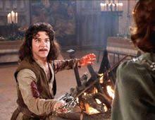 He doesn't have a problem with subverting the law, but doesn't like to fight dirty. 11 Inconceivably Great Princess Bride Quotes