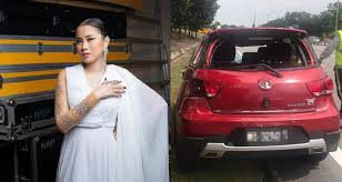 There will be four x's marked on the stage. Showbiz Sandra Dianne Of Big Stage 3 In Icu After Car Crash