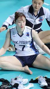배구 경기는 한 팀이 6명으로 구성된다. Team Pictures Team Pictures Volleyball Players Photography Sports Photography Female Volleyball Players Women Volleyball Beautiful Athletes