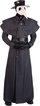 Check spelling or type a new query. Amazon Com Classic Plague Doctor Costume For Adults Clothing