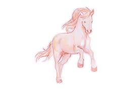 Free horse vector download in ai, svg, eps and cdr. Horse Jumping Watercolor Svg Cut File By Creative Fabrica Crafts Creative Fabrica