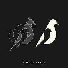 Logo Designers Club On Instagram Simple Birds Negative Space Logo Tell Us In The Comments Logo Design Negative Space Logo Design Bird Logo Design