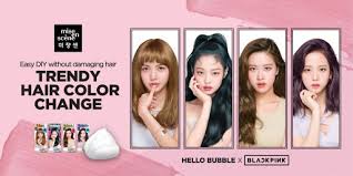 Hair color primer, mise en scene hello bubble foam color easy hair bleach amore pacific korean self hair coloring 4.2 out of 5 stars 59 9 offers from $12.99 Mise En Scene Hello Bubble X Blackpink Foam Color Hair Dye
