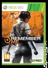 Remember Me Xbox 360 Cover Box Art Pc Games Download Xbox 360 Xbox