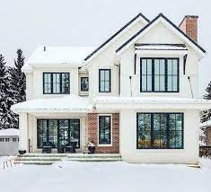 Try one of their perfect pairings for the prettiest house on the block. Diy Black Painted Window Frames Update Your Home With This Easy Diy