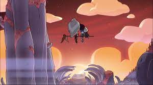 The Owl House Out Of Context on Twitter: &quot;The show follows Luz, a girl from  our world who one day finds a portal that transports her to the Demon  Realm, a land