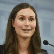 Sanna marin ja aira samulin (2017). Sanna Marin Warum Feiert Die Ganze Welt Die Jungste Regierungschefin Brigitte De