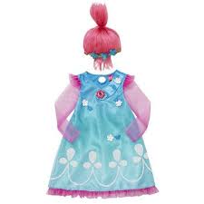 Dreamworks Trolls Poppy Fancy Dress Novelty Characters 1 With Images Cool Halloween Costumes Dreamworks Trolls Poppy Girls Fancy Dress