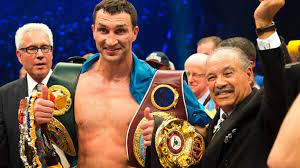 Wann boxt klitschko endlich mal bessere gegner, wo nicht im voraus schon fesr steht, das er seine gürtel behält? Boxen Wladimir Klitschko Stellt Sich Gegen Box Weltverband Mehr Sport Faz