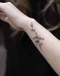 Simple Arm Small Tattoos Are Small So The Cost Is Usually Very Low The Choice Of Instant Small T Small Arm Tattoos Arm Tattoos For Women Small Tattoo Designs