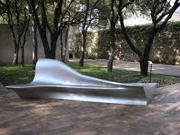 Bench By Zaha Hadid Zaha Hadid Zaha Hadid Design Sculptural Furniture