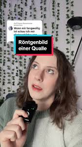 Röntgenbild einer Qualle: Ein Blick auf das Unbekannte