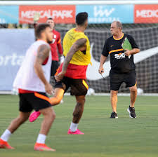 Maybe you would like to learn more about one of these? Fatih Terim In Psv Maci Muhtemel 11 I